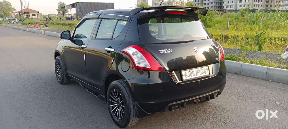 Maruti Suzuki Swift
