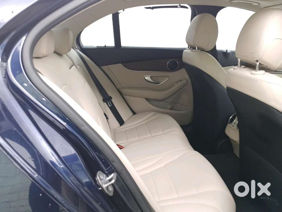 Mercedes-benz C-class C 220d, 2018, Diesel