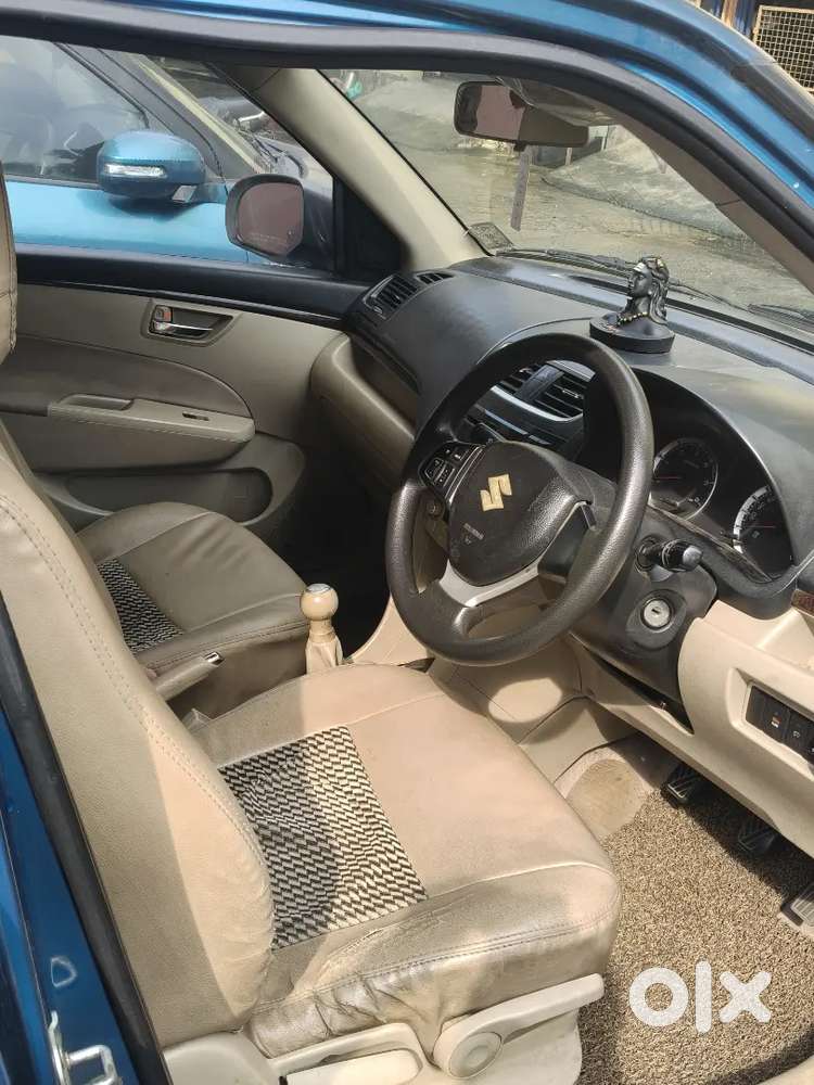 2013 Maruti Suzuki Dzire
