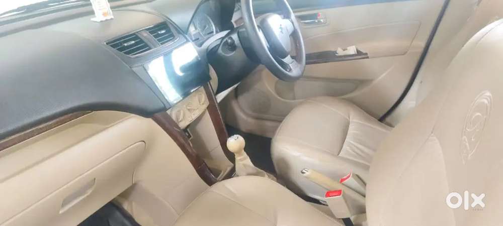 Maruti Suzuki Dzire 2013 Petrol 77000 Km Driven