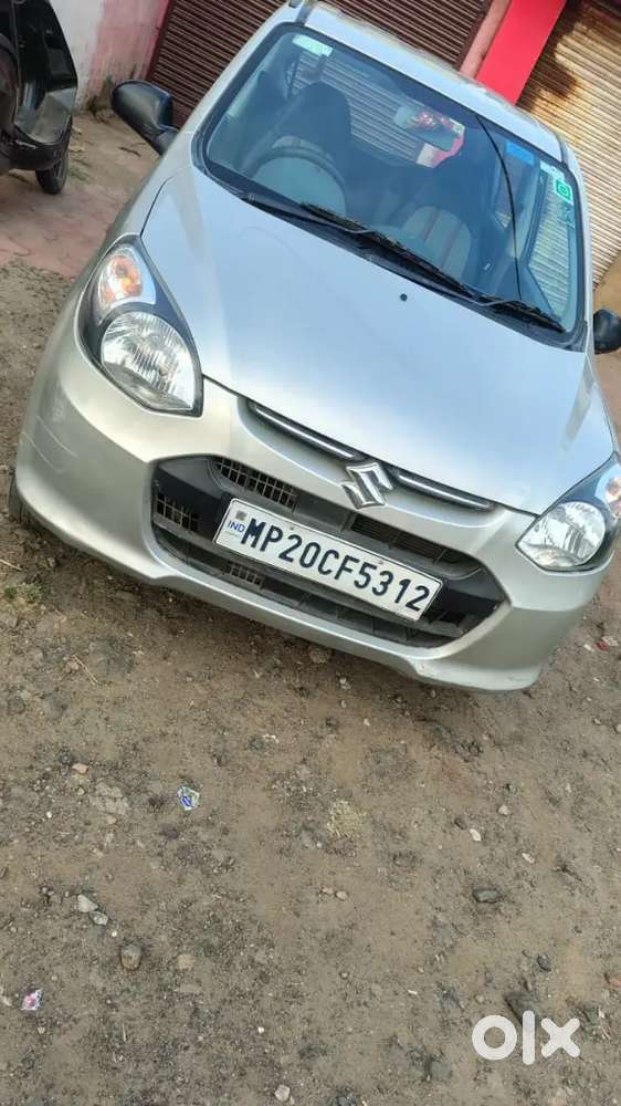 Maruti Alto Lxi