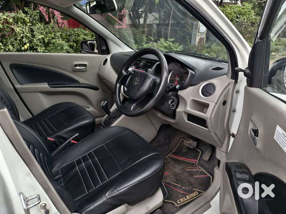 Maruti Suzuki Celerio 2014-2017 Vxi At, 2014, Petrol