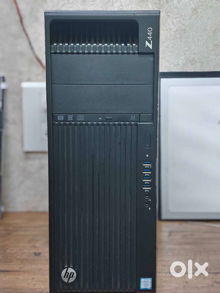 HP Z440 Xeon 22 Core | Quadro K2200 4GB | 64GB