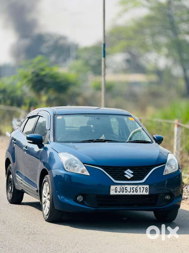 Maruti Suzuki Baleno, 2017, Cng & Hybrids
