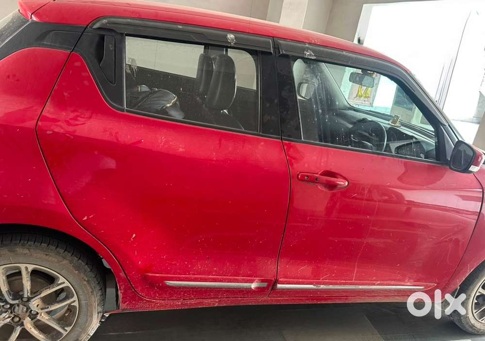 Maruti Suzuki Swift 2022