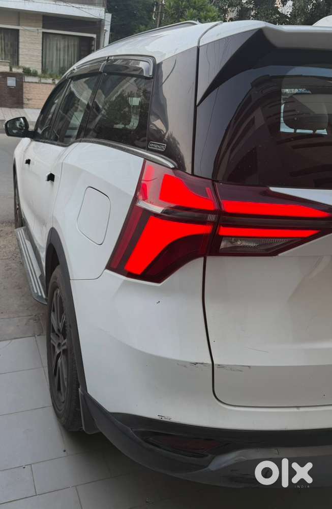 Mahindra Xuv700 2023 Diesel Good Condition