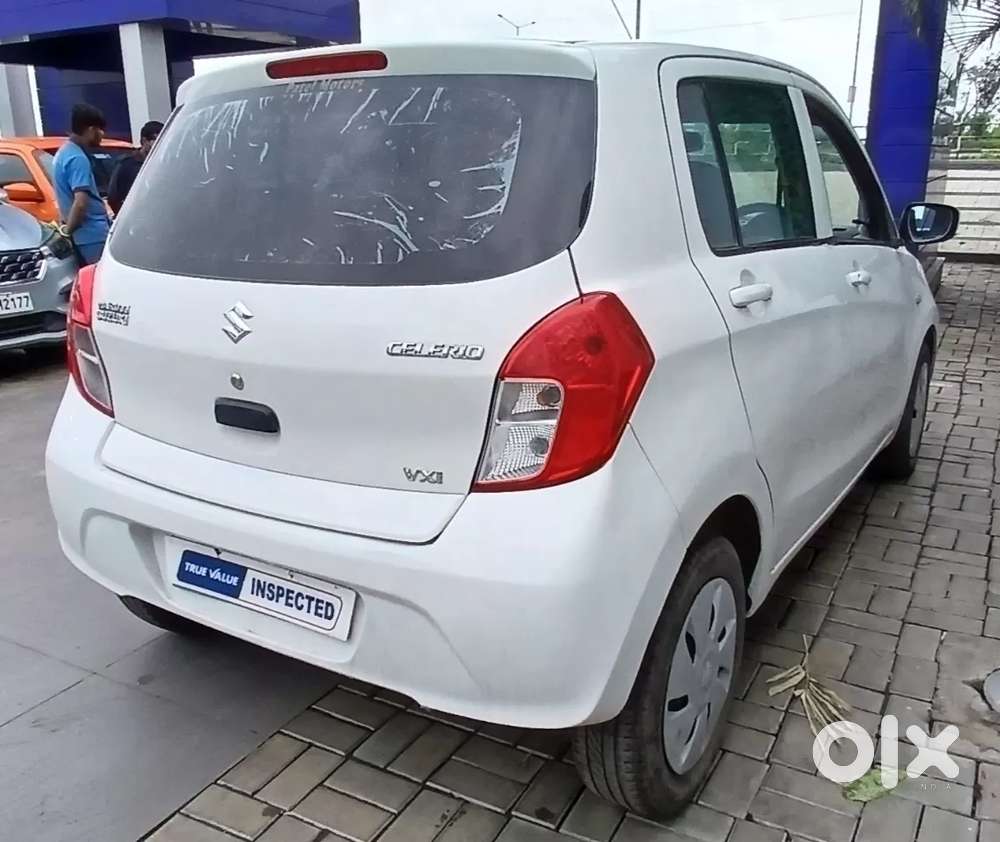 Maruti Suzuki Celerio Vxi, 2018, Petrol