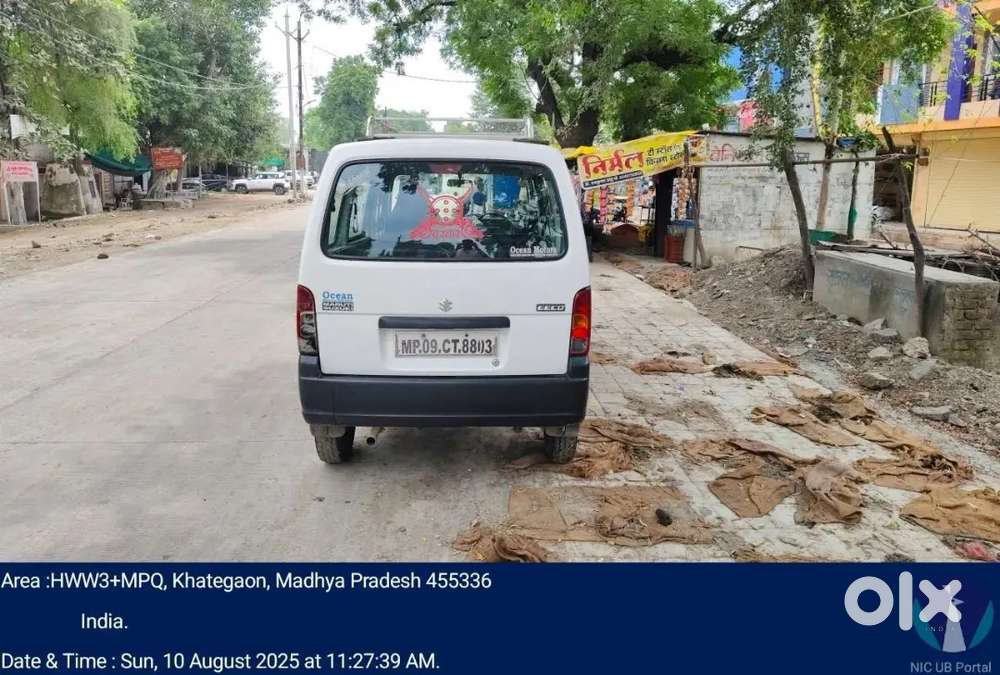 Maruti Suzuki Eeco 2016 Petrol 38000 Km Driven