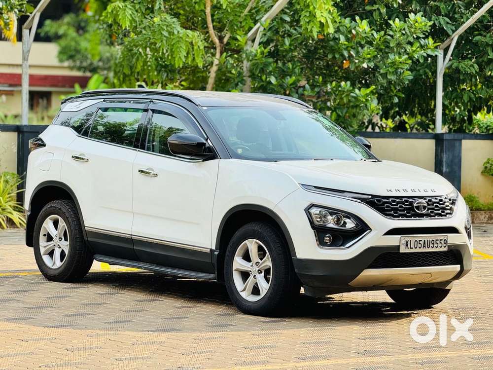 Tata Harrier Xz+ Dual Tone, 2019, Diesel