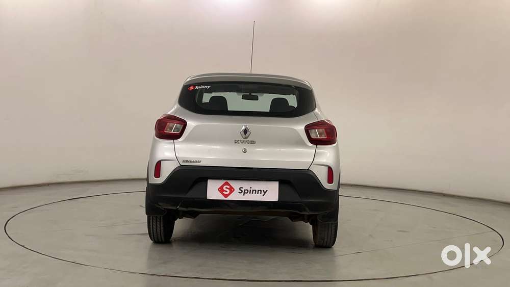 Renault Kwid 1.0 Rxl (o), 2022, Petrol