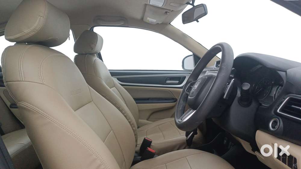 Honda Amaze Vx Cvt Petrol, 2022, Petrol
