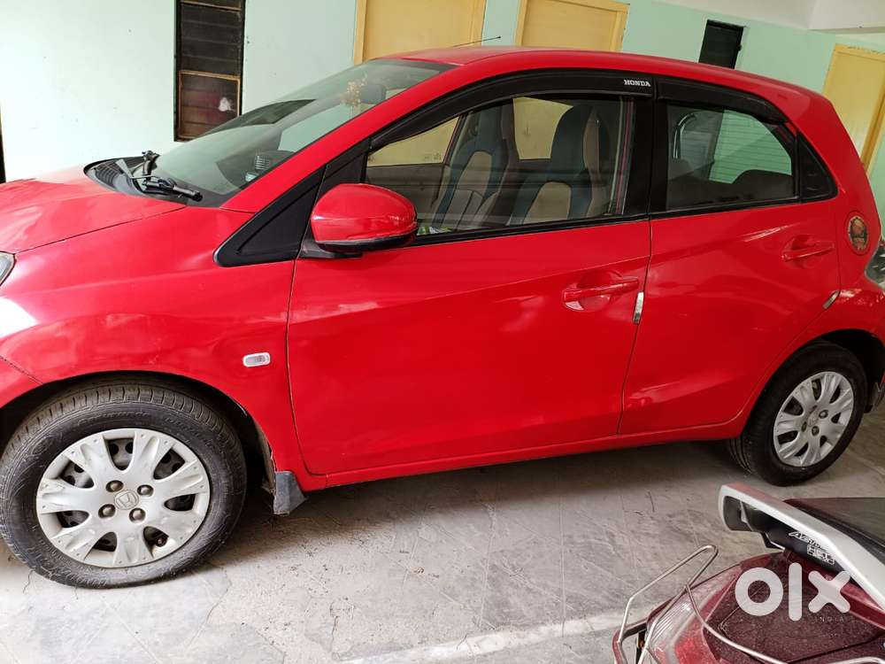Honda Brio Vx Mt, 2016, Petrol