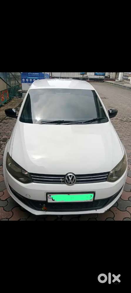 2013 Polo Diesel Manual 120000 Km Driven