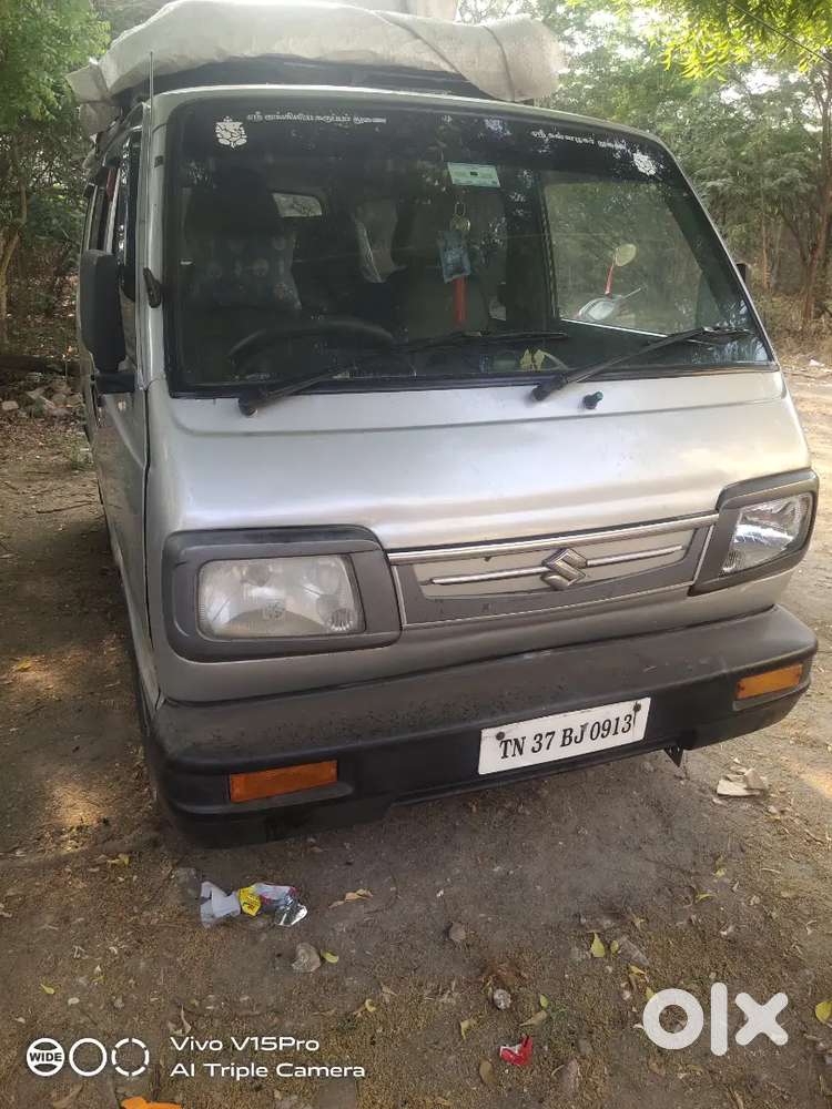 Maruti Suzuki Omni 2010 Lpg Well Maintained