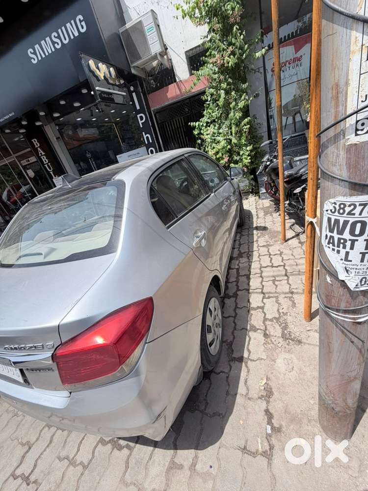 Honda Amaze Diesel 2013
