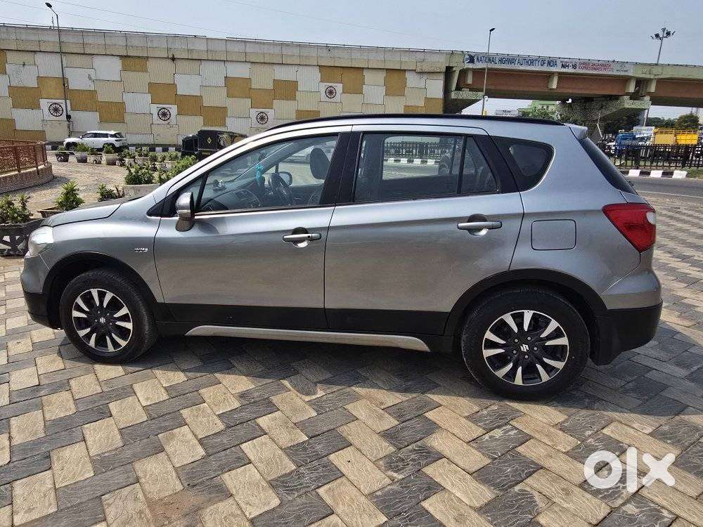Maruti Suzuki S Cross Zeta Shvs, 2019, Diesel