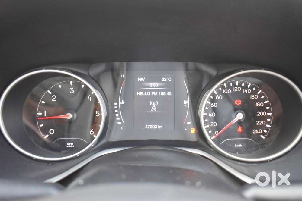 Jeep Compass 2.0 Limited, 2018