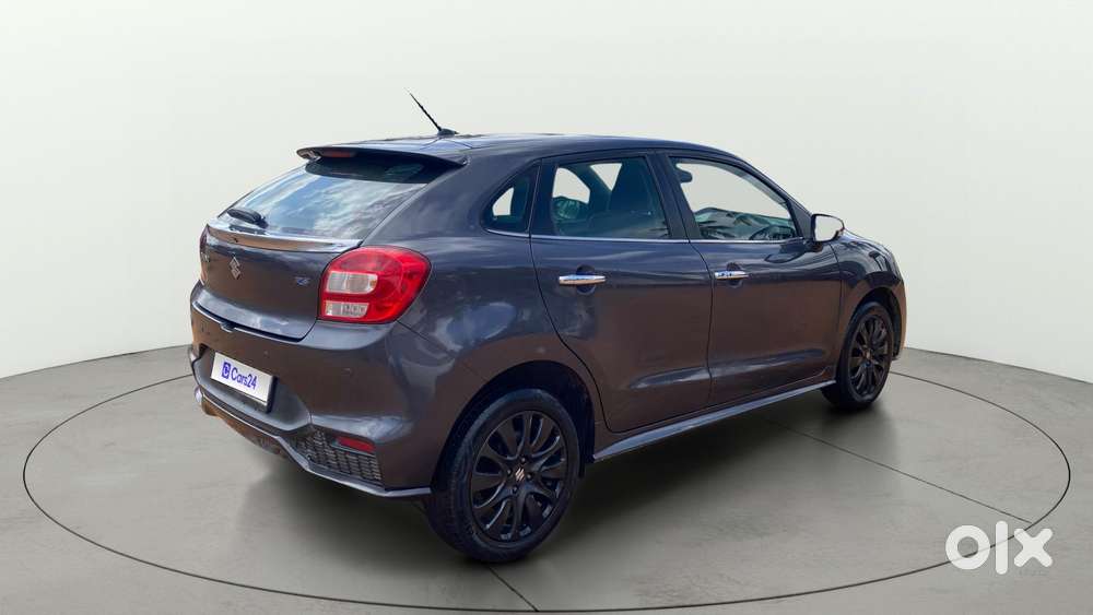Maruti Suzuki Baleno Rs 1.0 Petrol, 2018, Petrol
