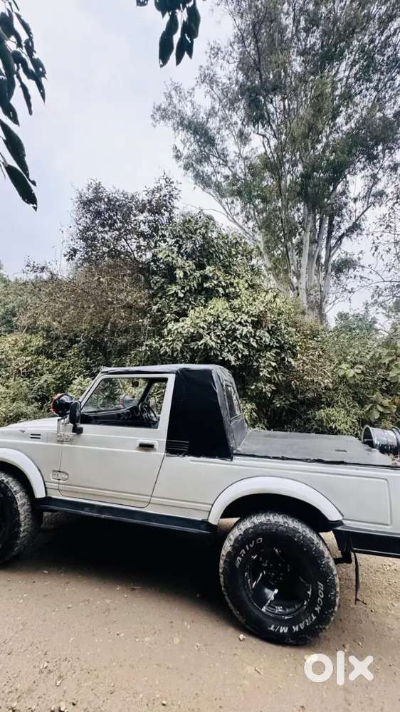 Engine N Gearbox Of 2017 Model Gypsy
4x4
All Papers Valid