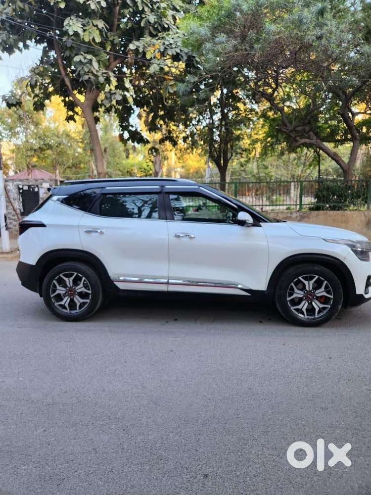 Kia Seltos 1.5 Gtx+ Diesel At, 2020, Diesel
