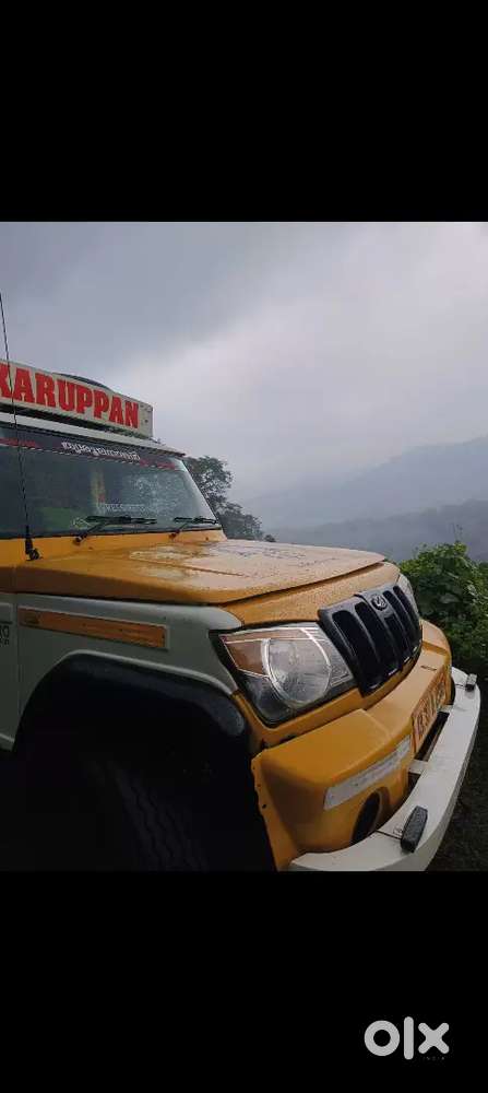 Mahindra Bolero Pik-up 2011