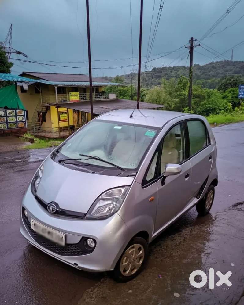 Tata Nano Genx 2016 With Chilled Ac
