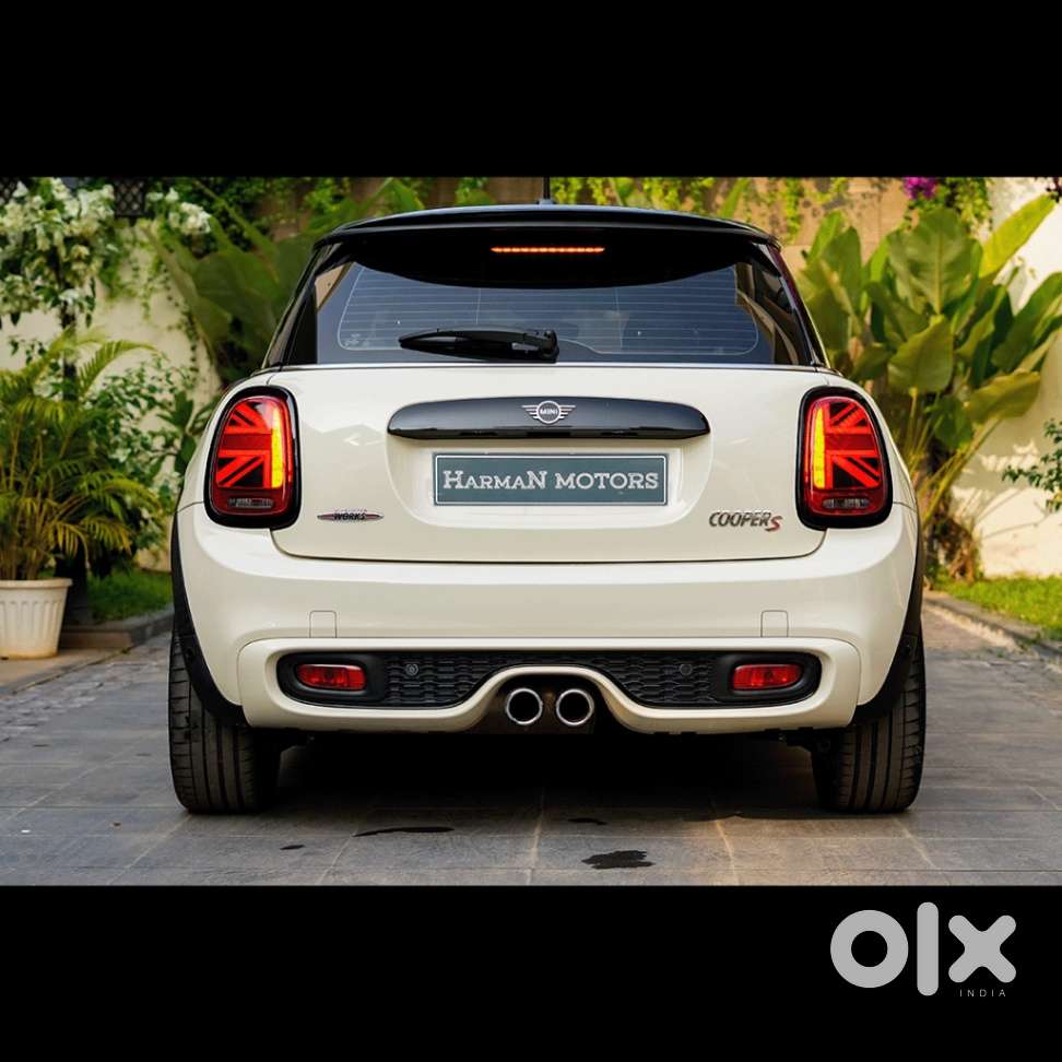 Mini Cooper S 3-door, 2019