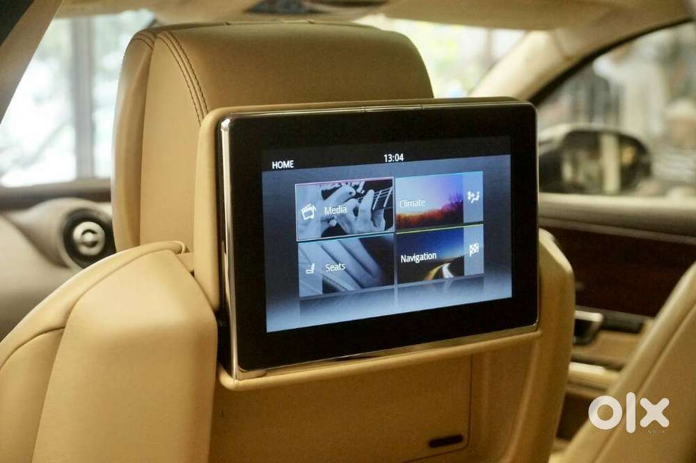 Jaguar Xj 2.0l Portfolio, 2017, Petrol