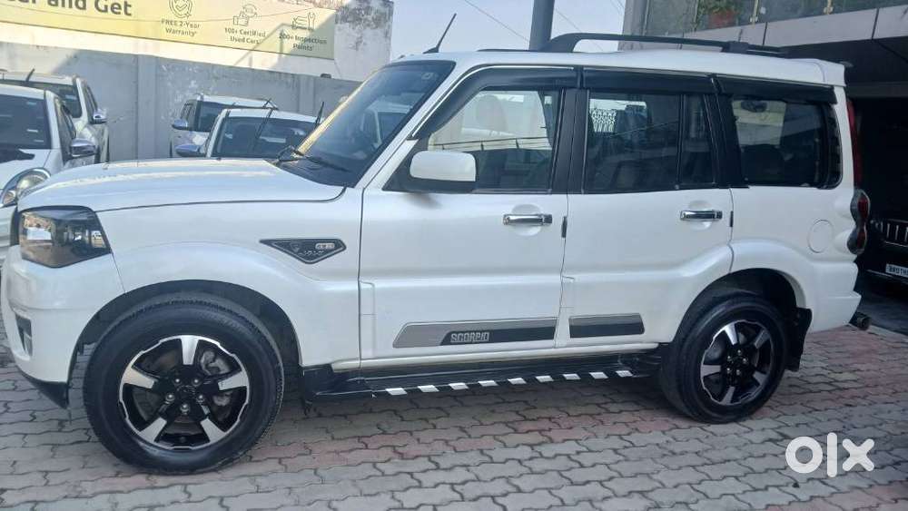 Mahindra Scorpio Classic 2.2 S 11 Mt 7 Str, 2023