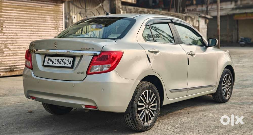 Maruti Suzuki Swift Dzire Zxi Plus , 2017, Petrol
