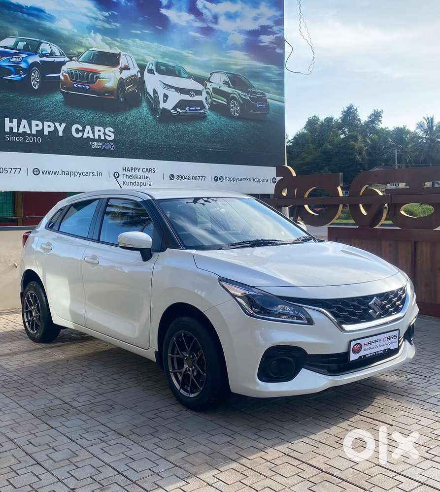 Maruti Suzuki Baleno Delta, 2023, Petrol
