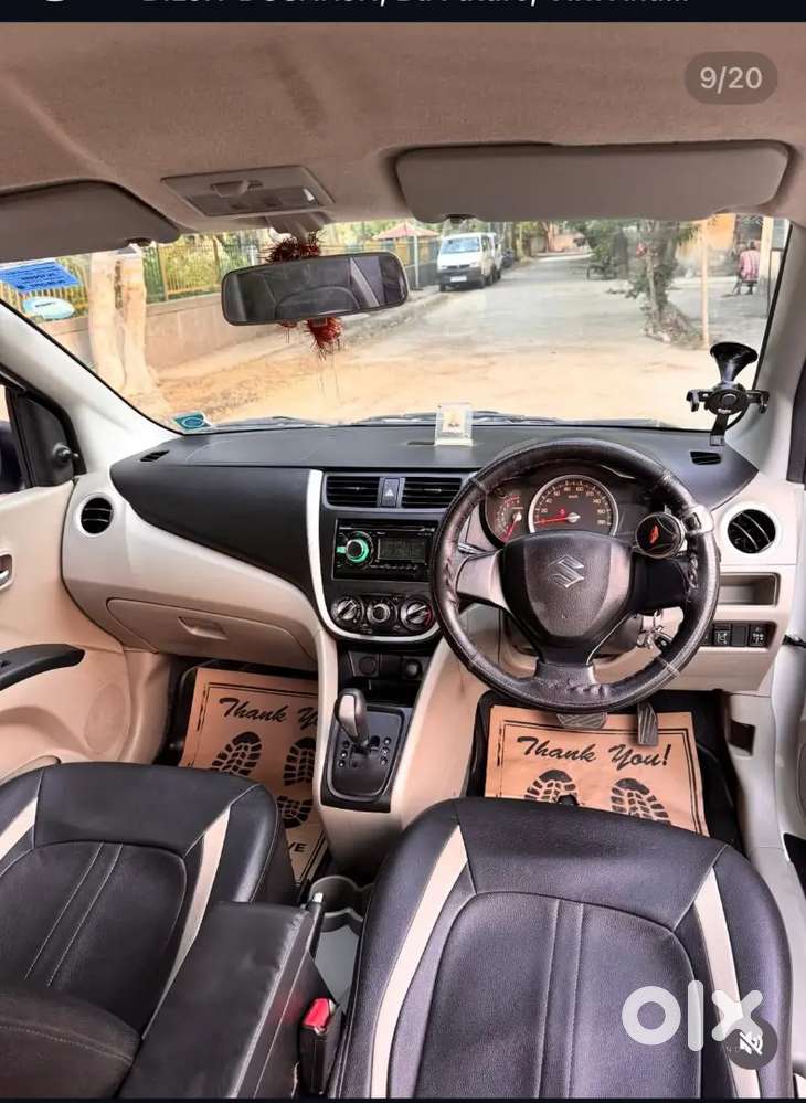 Maruti Suzuki Celerio 2015 Petrol 58000 Km Driven