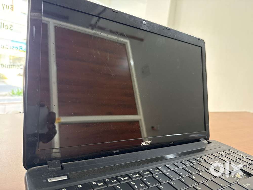 Acer leptop , whith bill