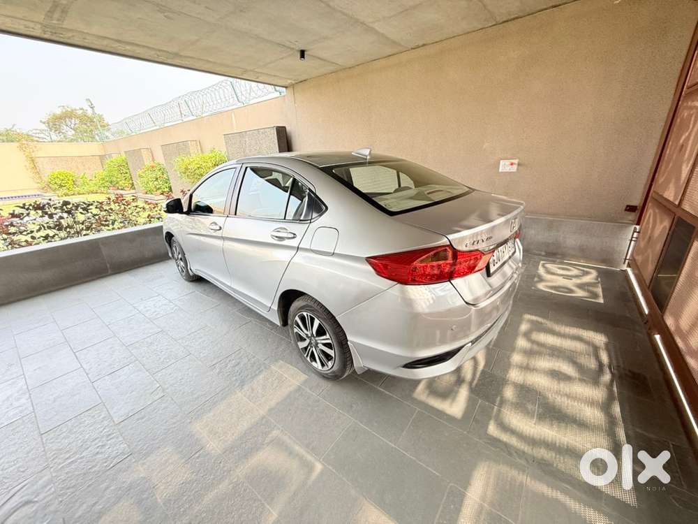 Honda City 2019 Petrol Well Maintained In Very Good Condition
