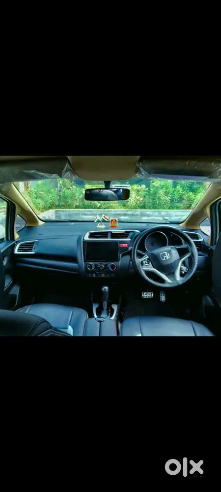 Honda Jazz 2016 Petrol Well Maintained