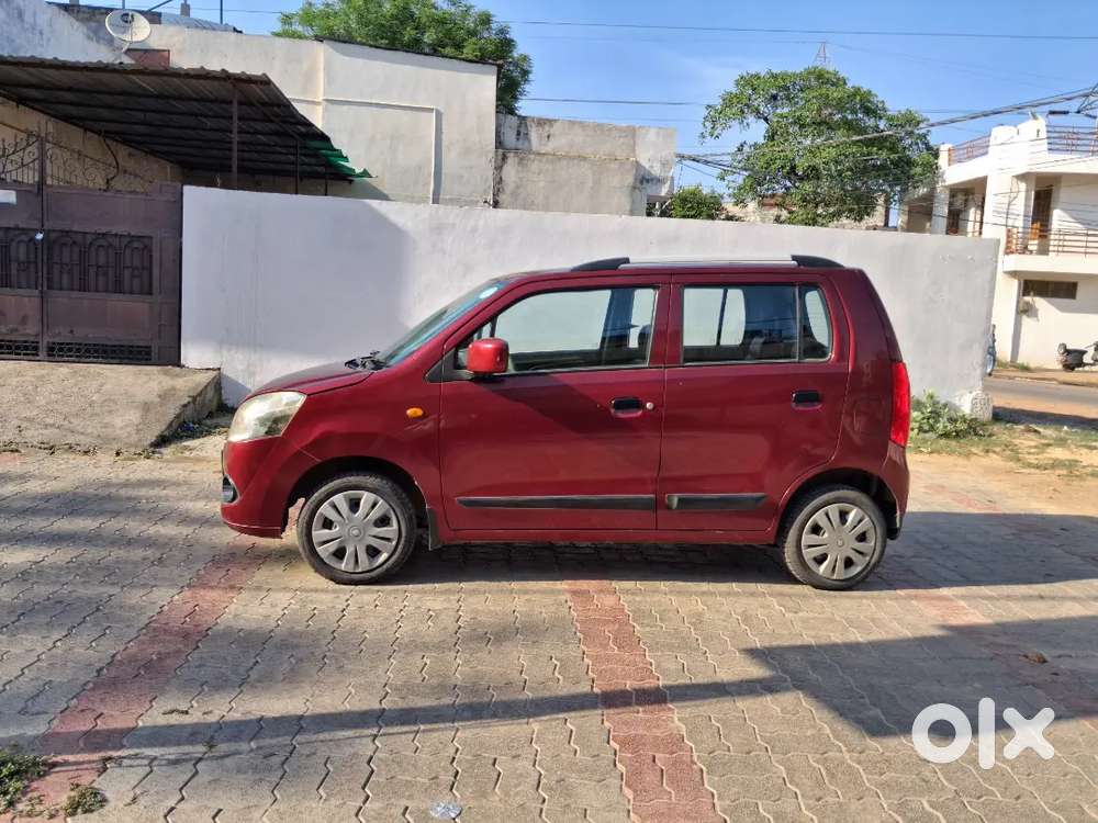 Maruti Suzuki Wagon R 2011 Petrol 18963 Km Driven