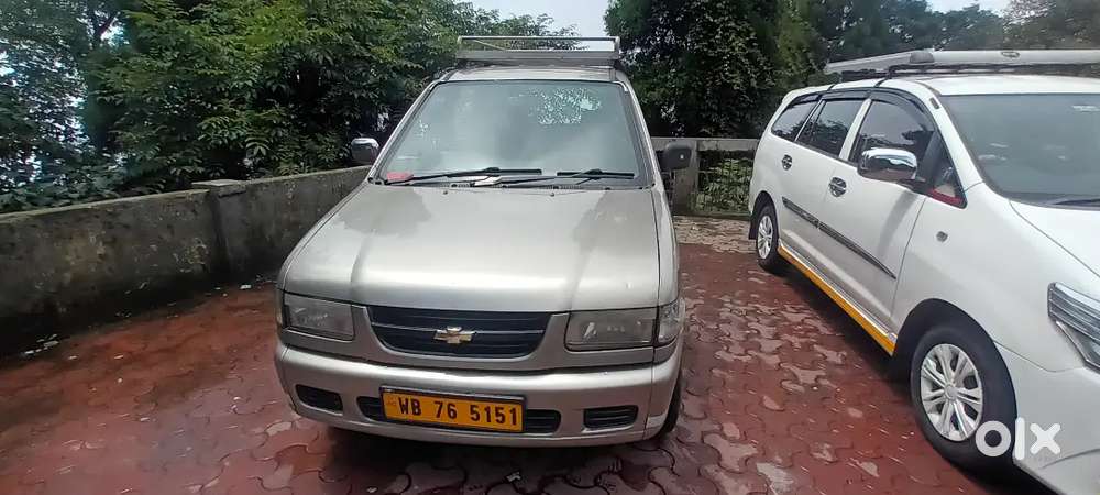 Chevrolet Tavera Ls 2008