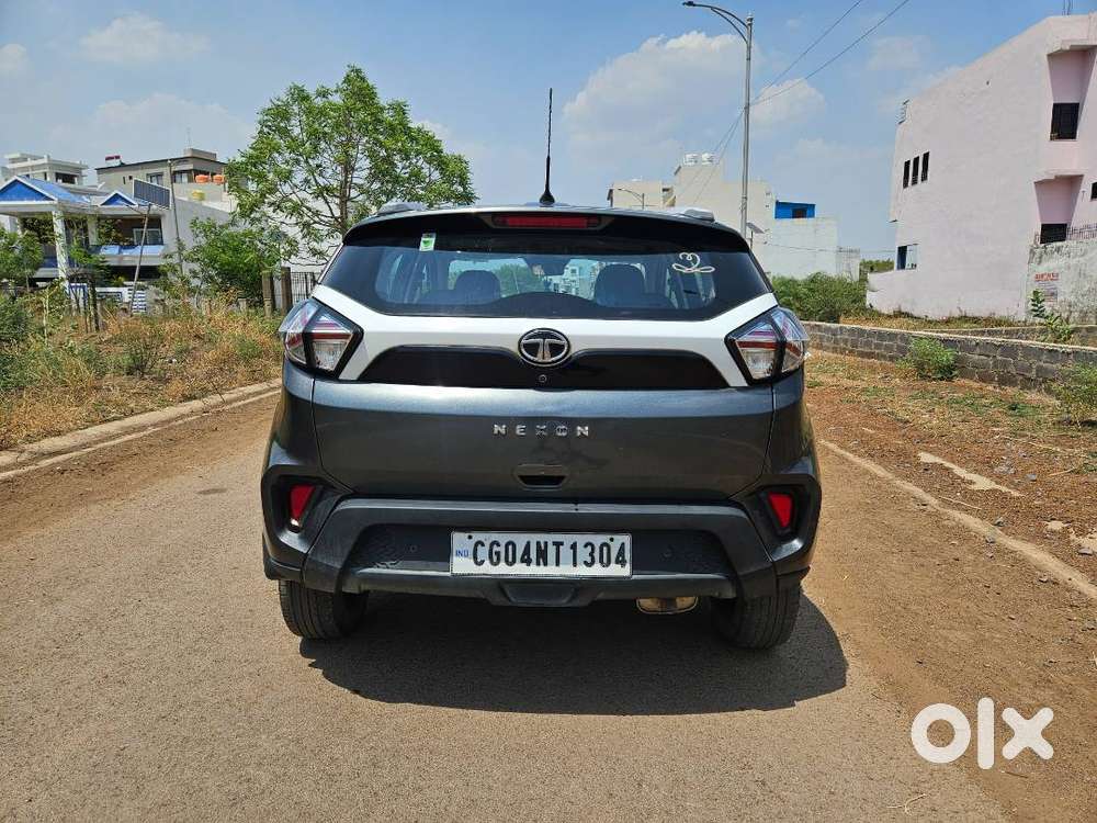 Tata Nexon 2022 Petrol 50847 Km Driven