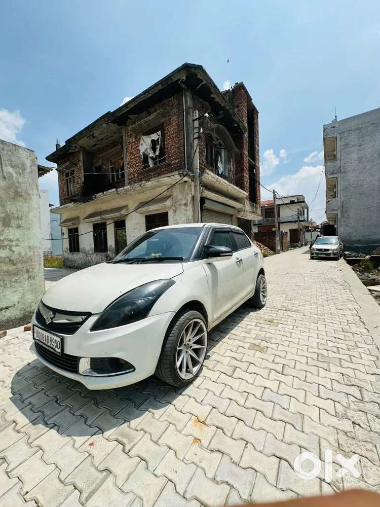 Maruti Suzuki Swift Dzire 2013 With Diesel