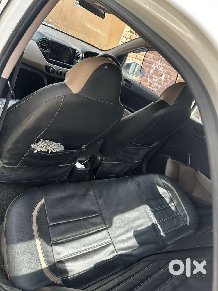 Hyundai Xcent 2016 Cng & Hybrids Well Maintain