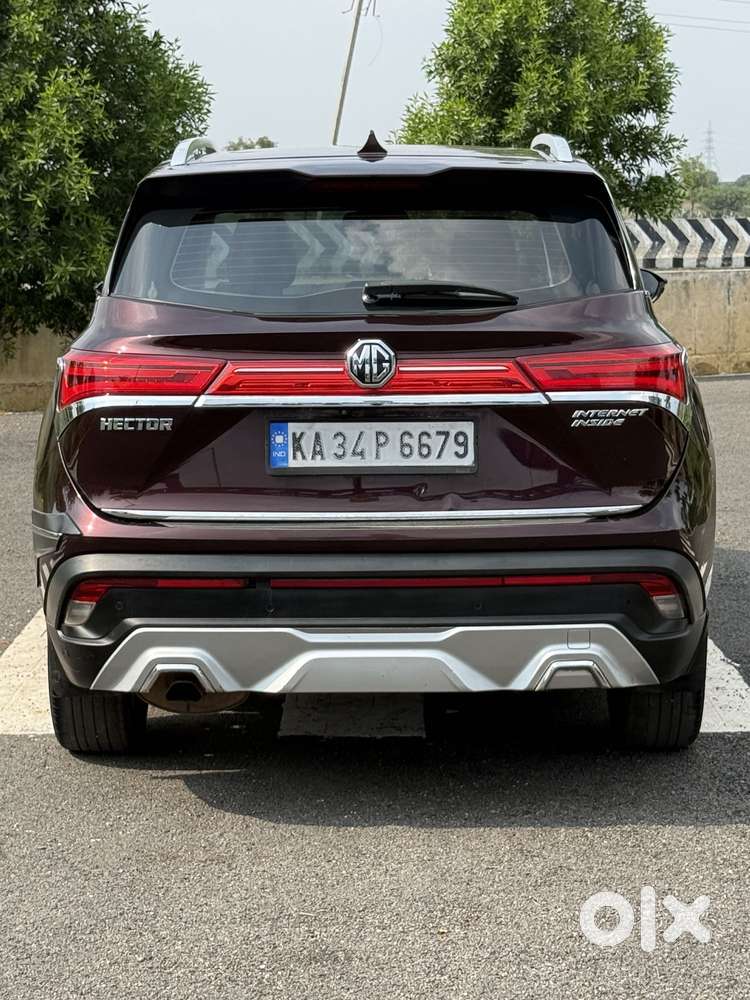 Mg Hector 2.0 Sharp Diesel, 2021, Diesel