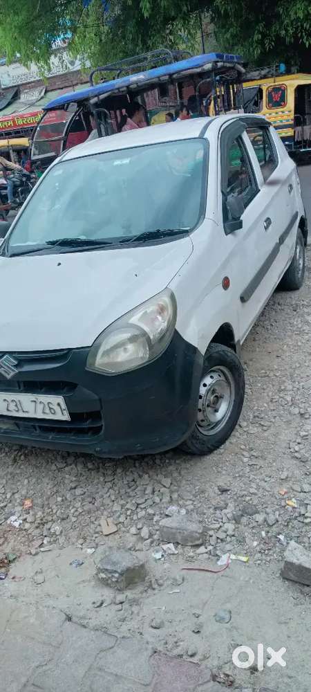 Maruti Suzuki Alto 800 2012 Petrol 130000 Km Driven