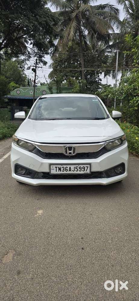 Honda Amaze, 2021, Petrol