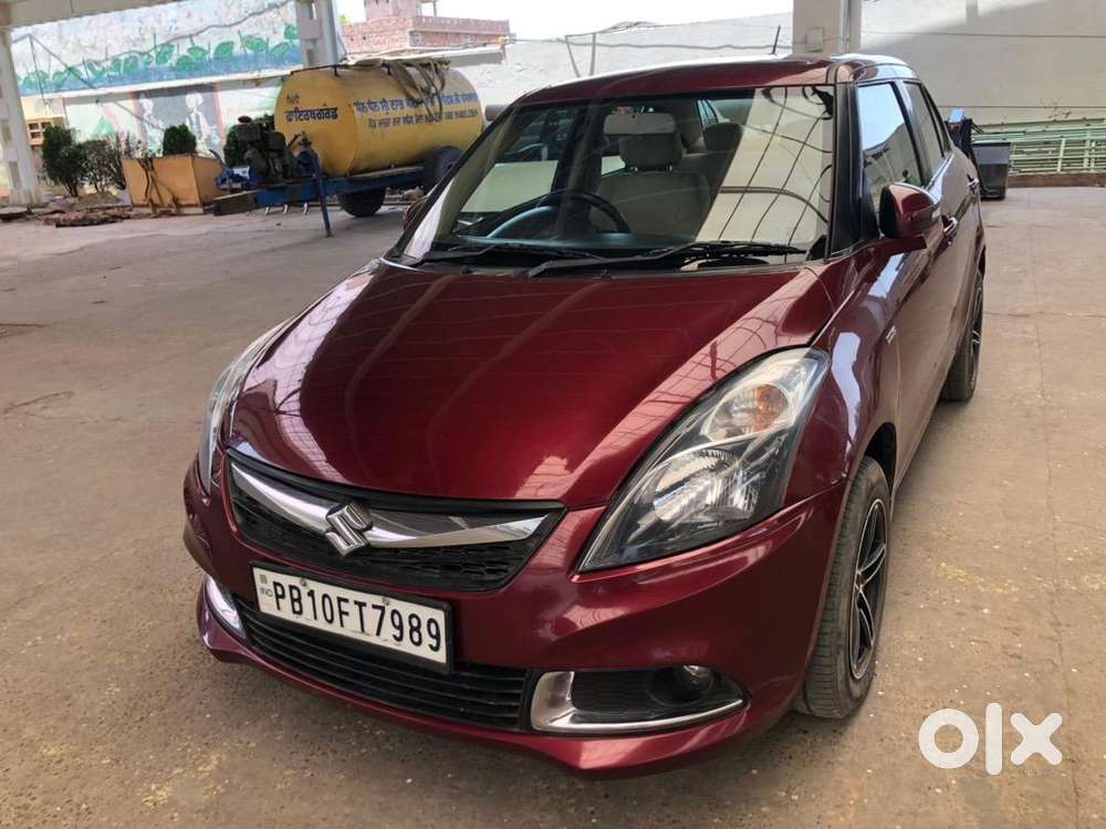 Maruti Suzuki Swift Dzire 2016 Diesel Well Maintained