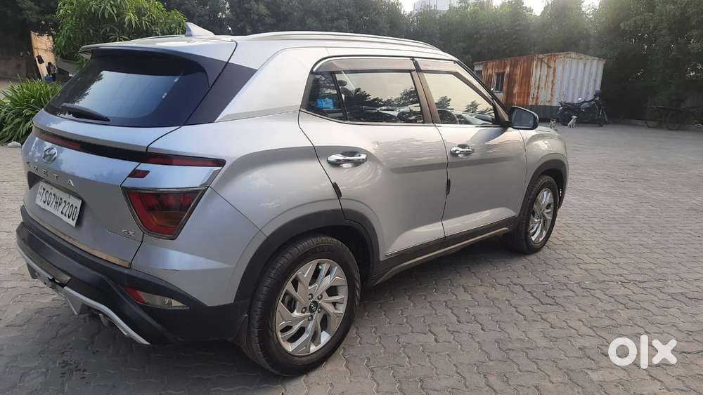 Hyundai Creta 1.6 Sx Plus, 2020, Diesel
