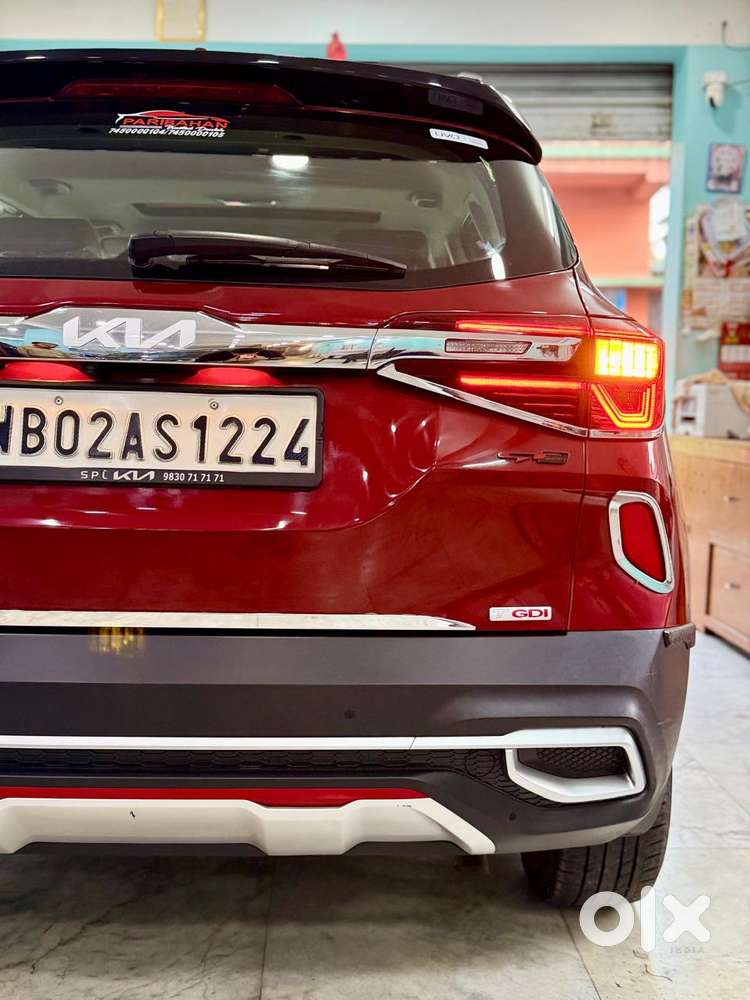 Kia Seltos Gtx Plus Dct, 2022, Petrol