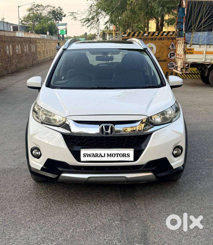Honda Br-v I-vtec Vx Mt, 2017, Petrol