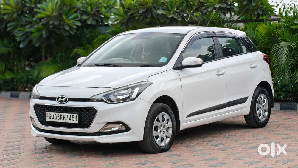 Hyundai Elite I20 Sportz Plus Diesel, 2017, Diesel