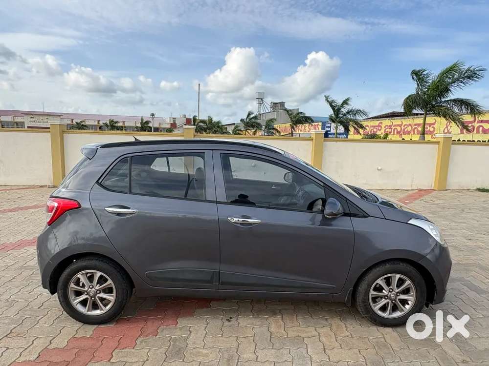 Hyundai Grand I10 Diesel 2015