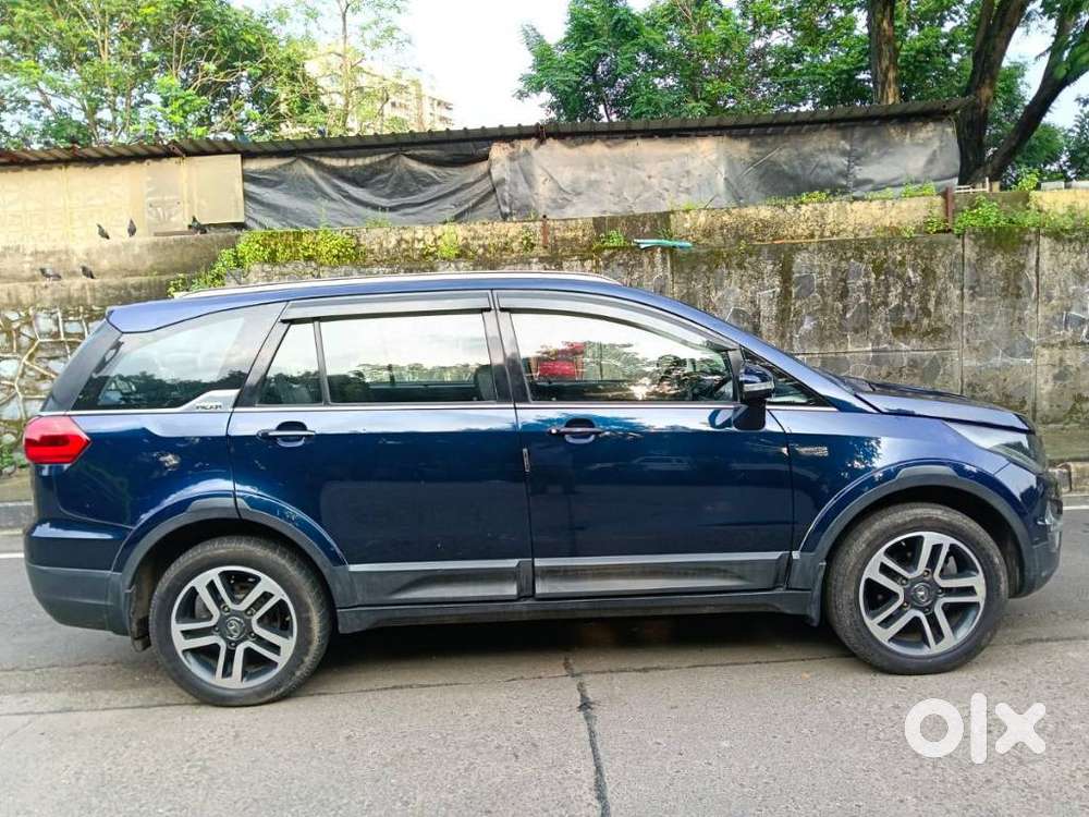 Tata Hexa 2.2 Xta 4x2 7 Str, 2018, Diesel